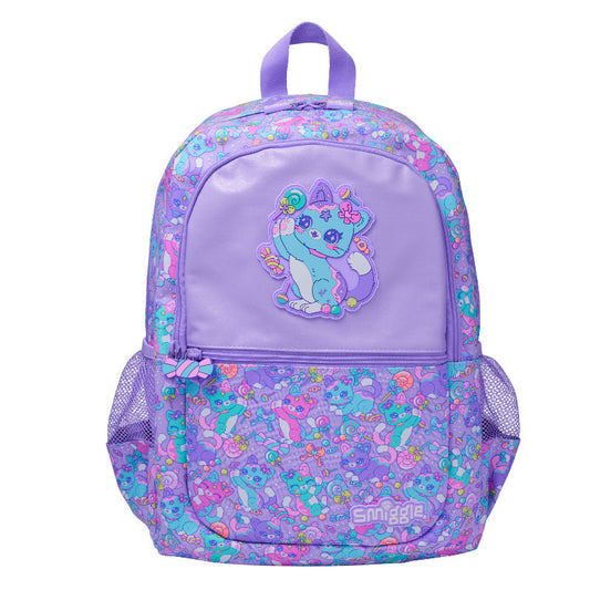 Smiggle Kitty Candy Backpack | (G1–G3) | 42 cm