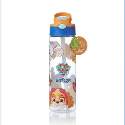Smiggle Water Bottle - Paw Patrol | 650ml