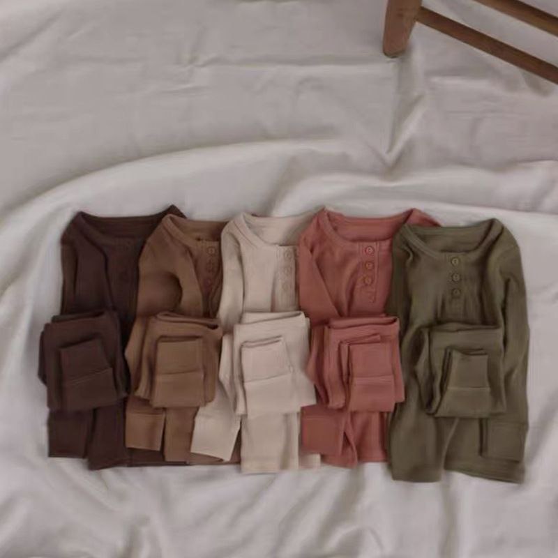 Cotton Pyjama and Winter Underwear For Kids Size 1-7y