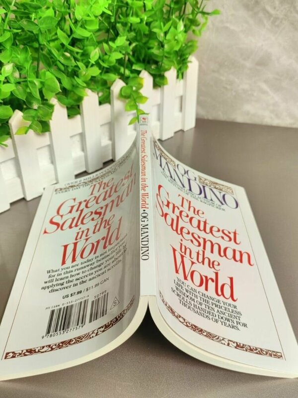 The Greatest Salesman in the World by Og Mandino | Soft Cover | 13+