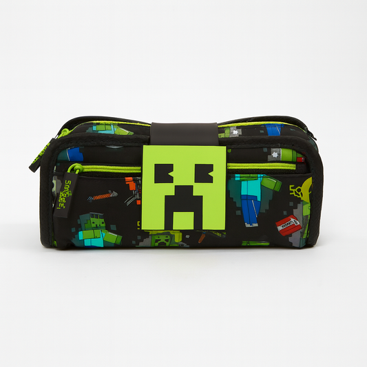 Smiggle Minecraft Design Case