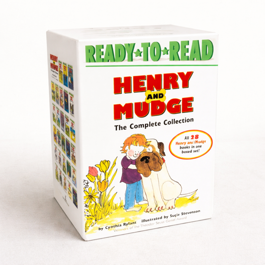 Ready To Read - Henry And Mudge - 28 Books Set