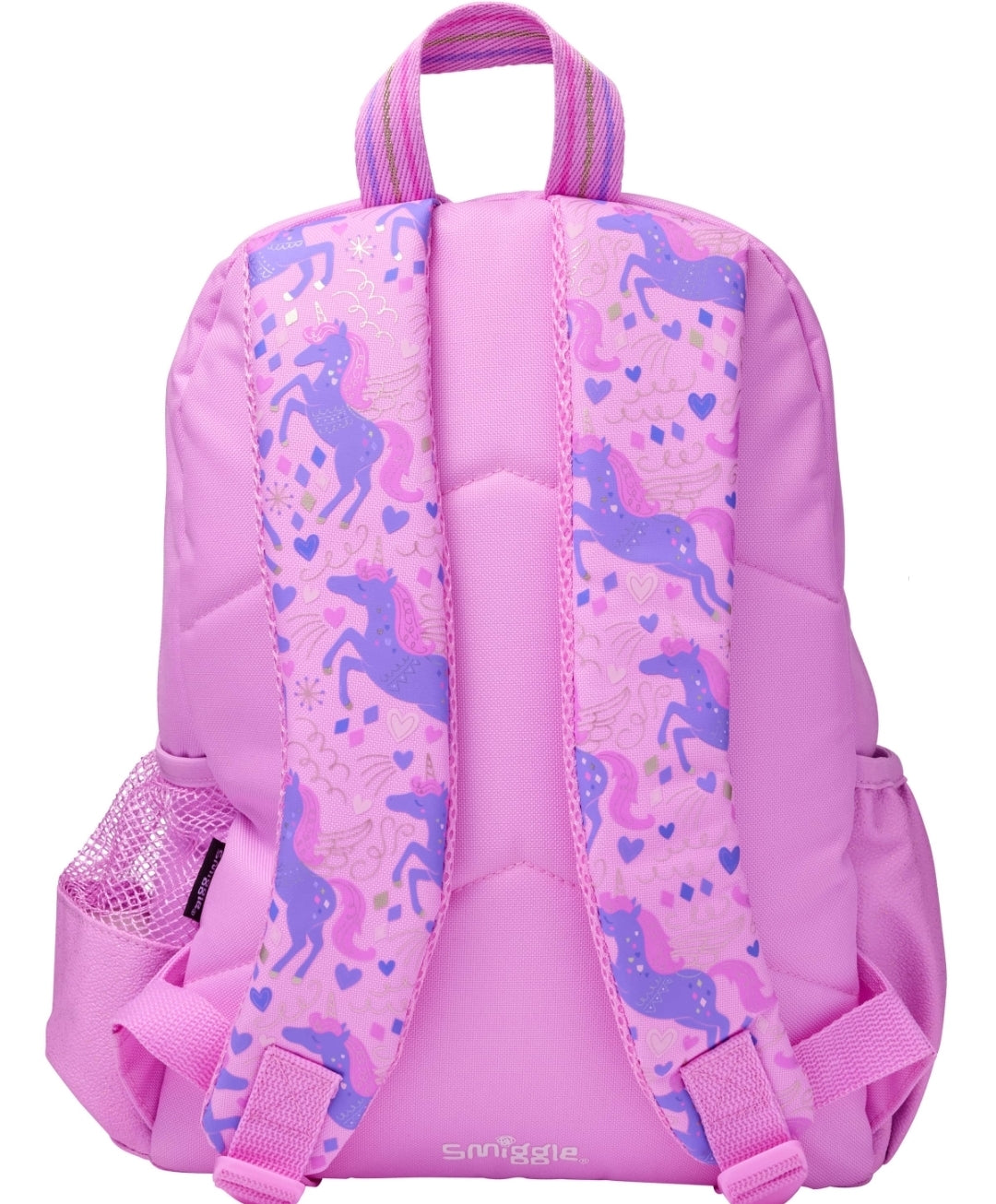 Smiggle Backpack Unicorn Design 38cm KG1-KG3
