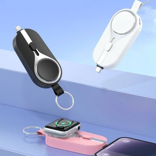 2-IN-1 Mini Powerbank