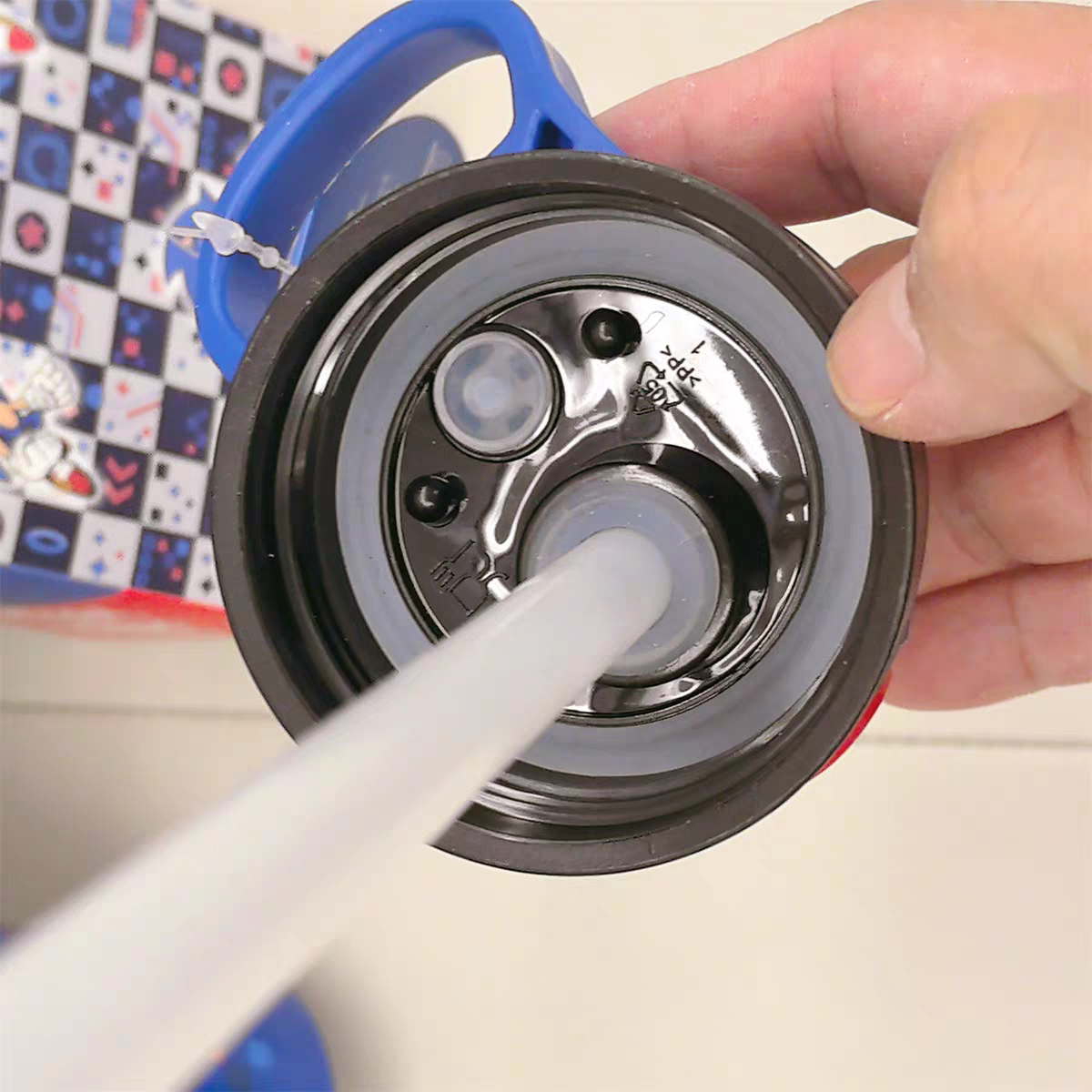 🧊Smiggle Sonic | Stainless Steel | 520ml