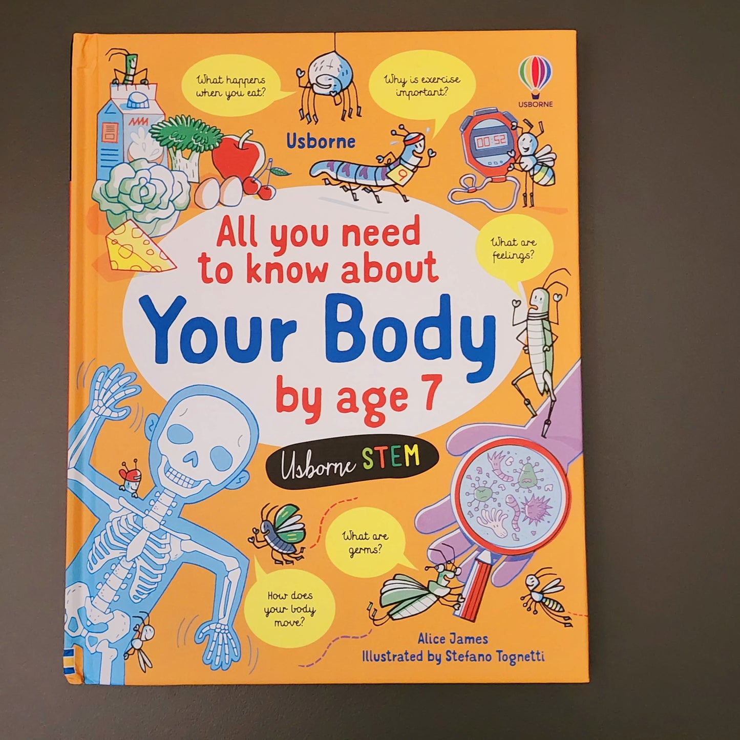 Usborne All You Need to Know Books