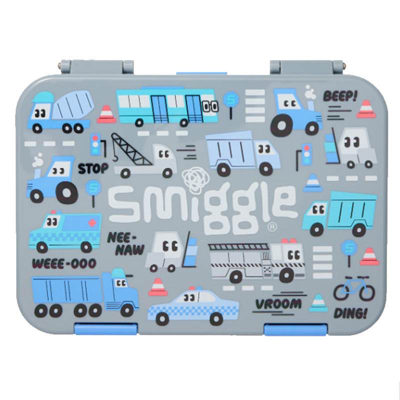 Smiggle Vehicles - Mixer Truck | Build Your Own Set