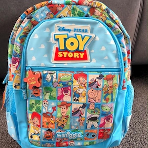 Smiggle Backpack | Toy Story | G1-G3 | 42cm