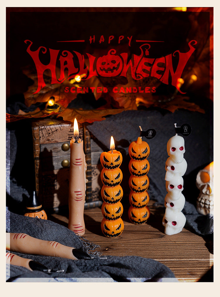 Halloween Decorative Candle | 14cm