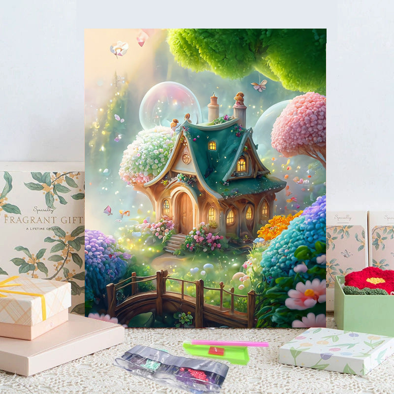 Assorted Diamond Painting Art Kit | 30×40cm