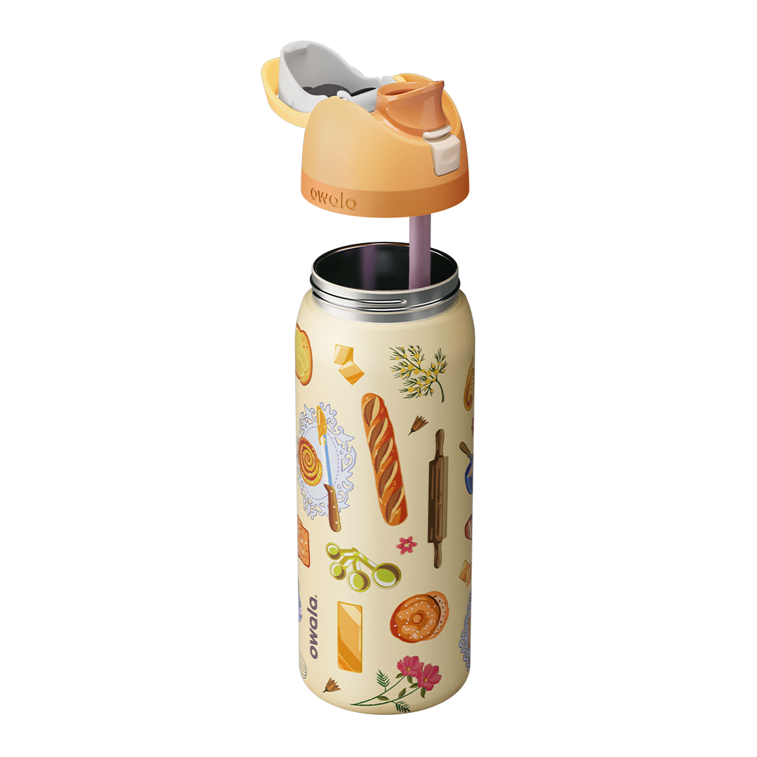 Owala Stainless Steel FreeSip Leak-proof Brunch Bunch | 950ml