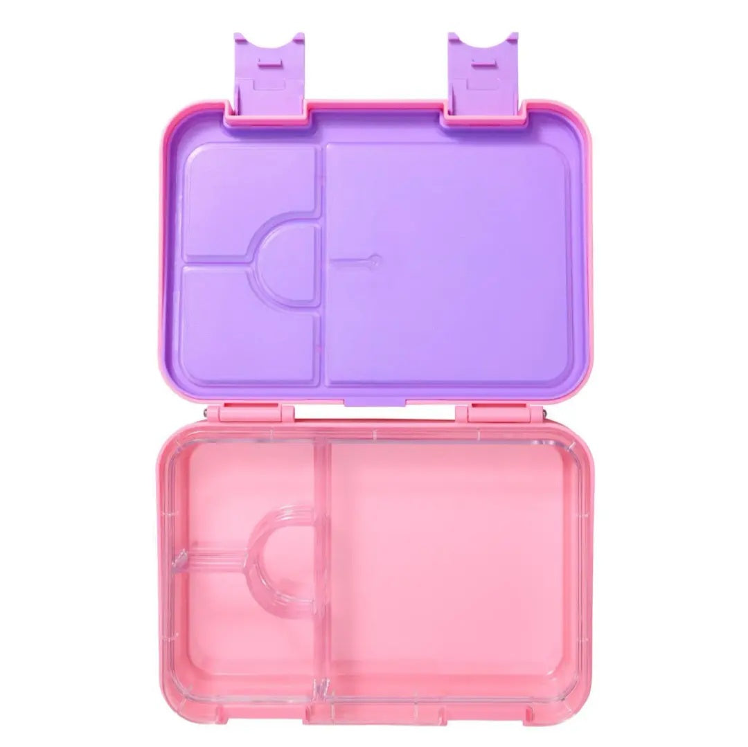 Smiggle Lunch Box Star Bunny | 21×15×4.5cm