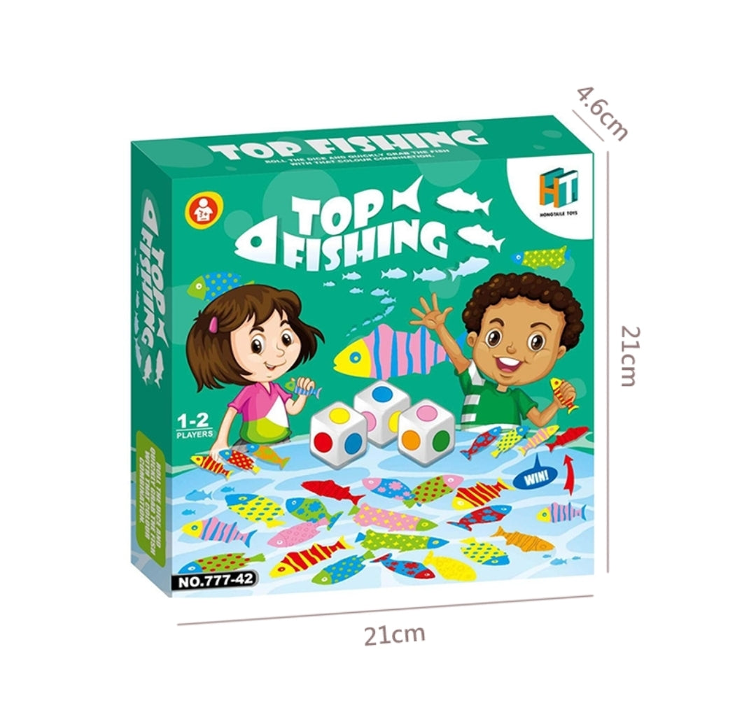 Top Fishing Kid's Game | 3+