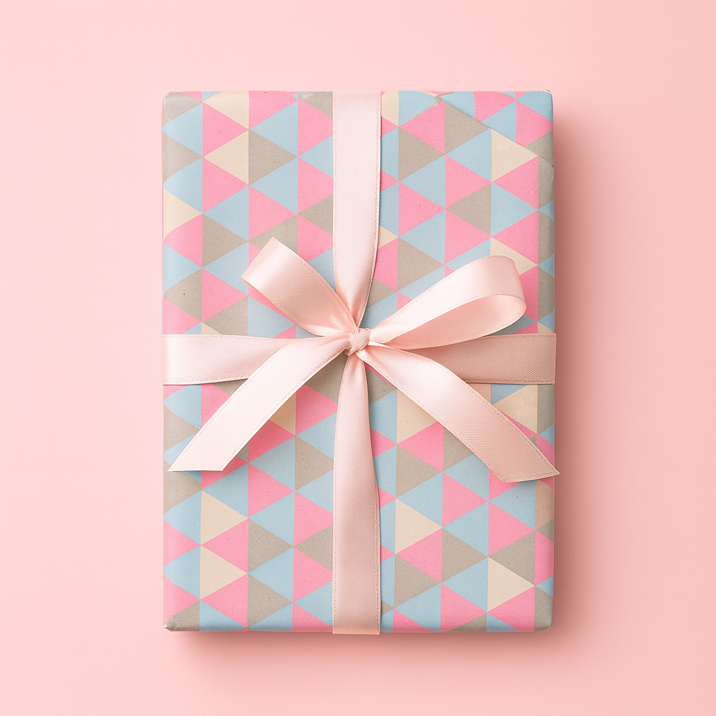 Gift Wrapping Paper 70x100 cm – Special for Your Presents