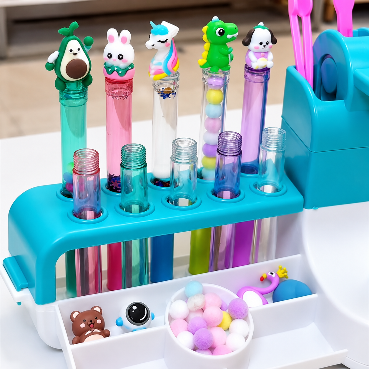 DIY Pen Creator Studio – Creative Pen Making Kit | 6+