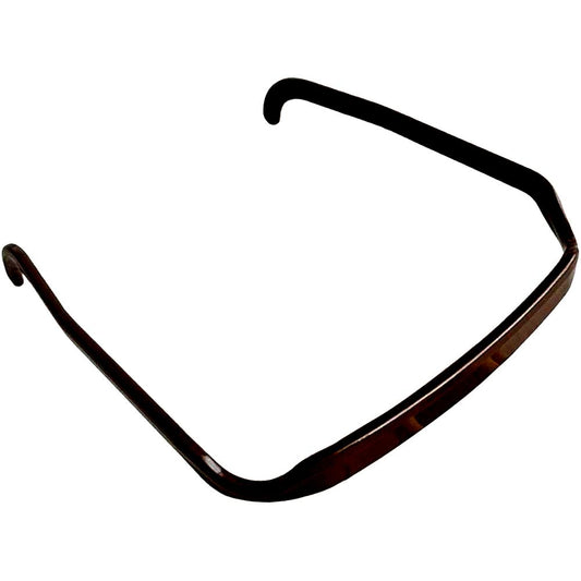 Square Headbands For Hair Deep Brown Color For Girls and Boys