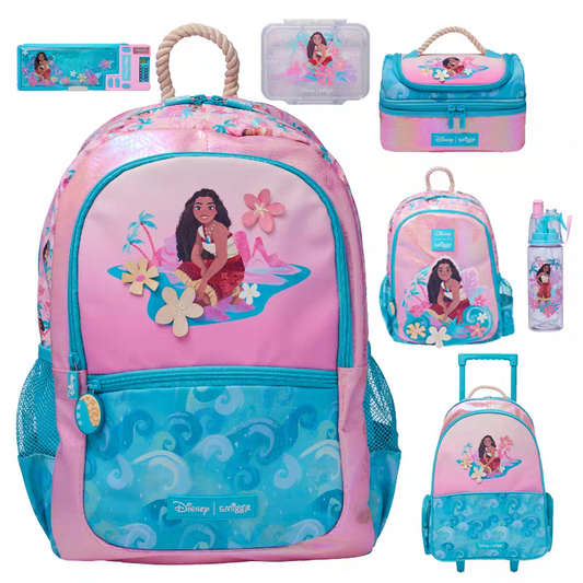 Smiggle Moana Design Set