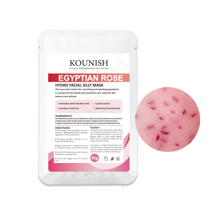 Kounish Hydro Facial Jelly Mask 40g