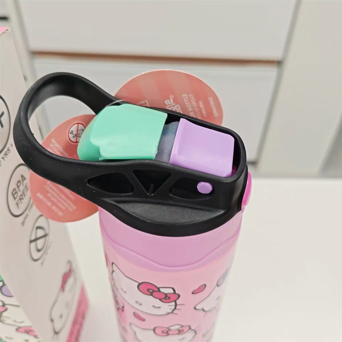 🧊Smiggle Hello Kitty| Stainless Steel | 520ml