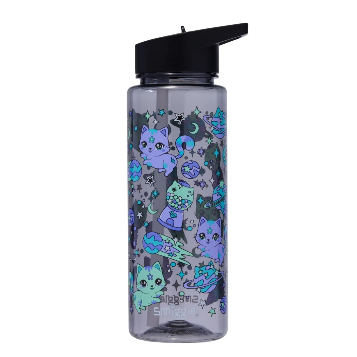 Smiggle Water Bottle - Kitty | 740ml