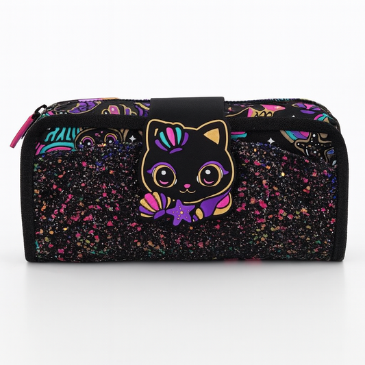 Smiggle Cat Design Case