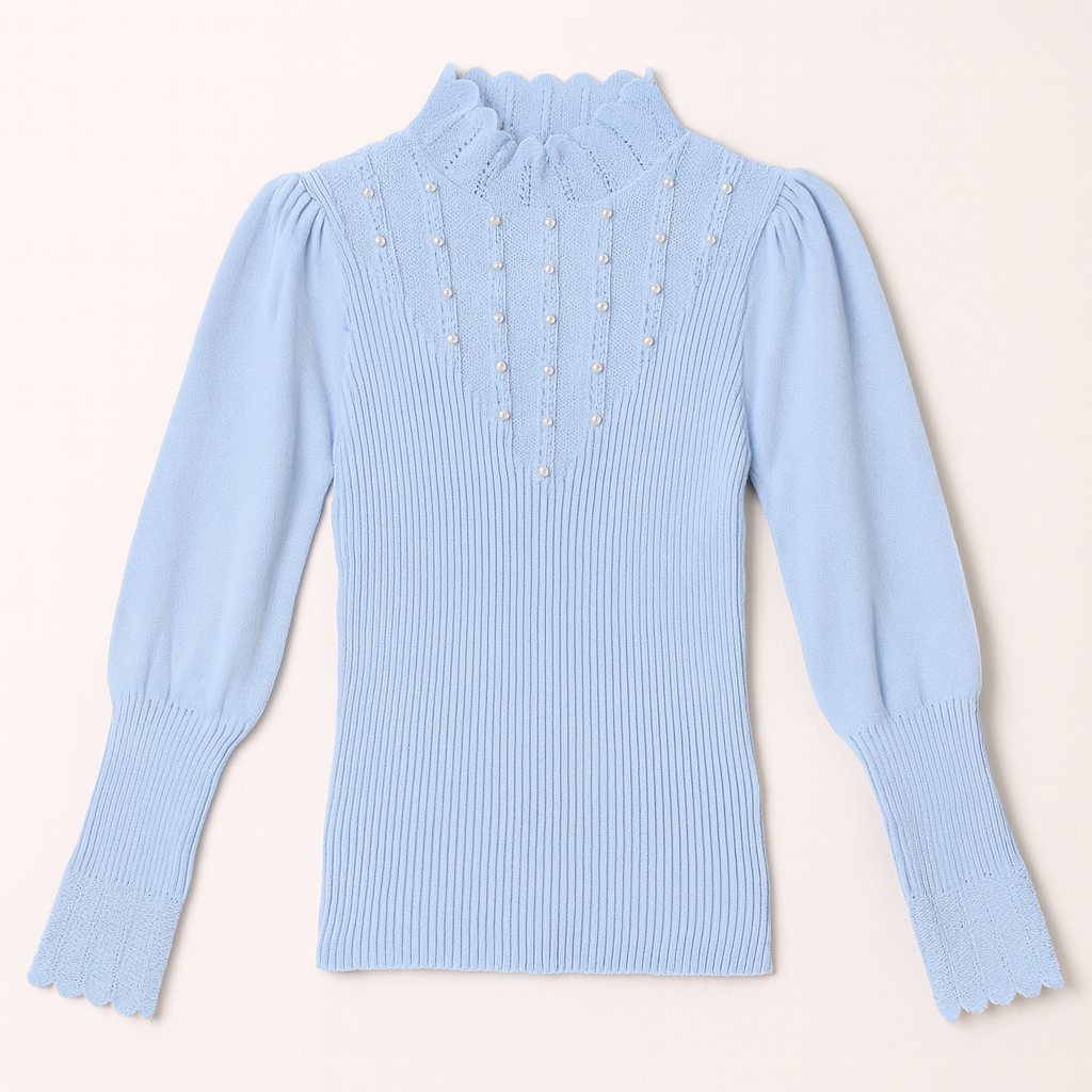 Top Long Sleeve For Girls Size 4-10y