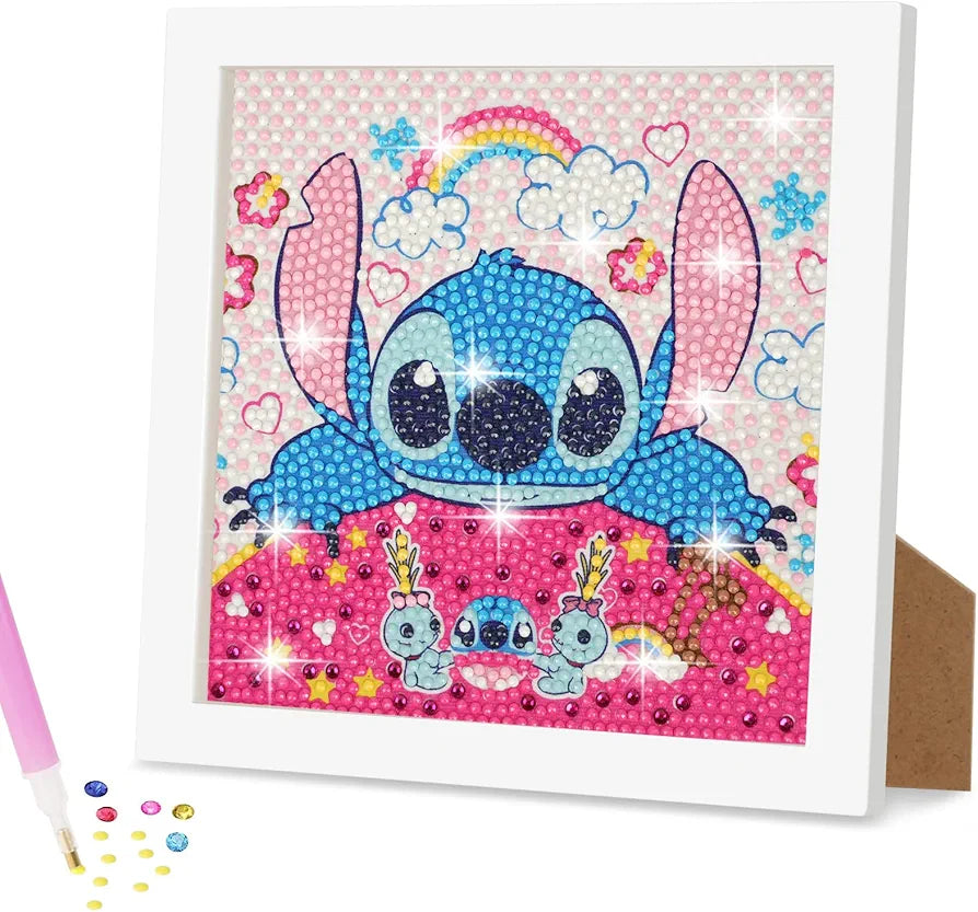 Diamond Painting DIY For Kids