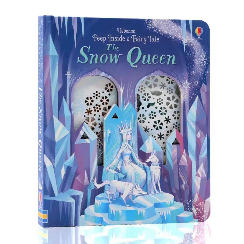 Usborne Peep Inside Books - Hard Cover | 3+
