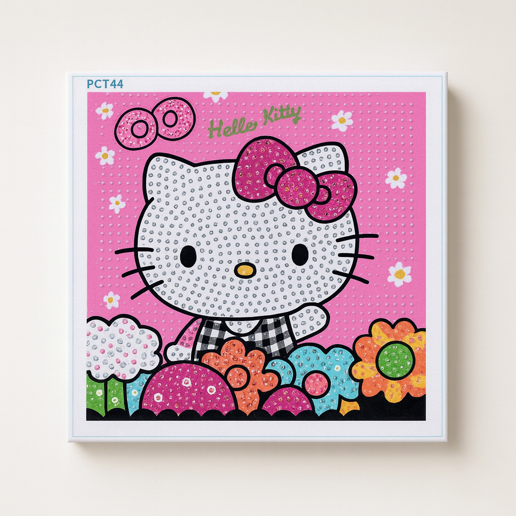 Diamond Painting DIY For Kids