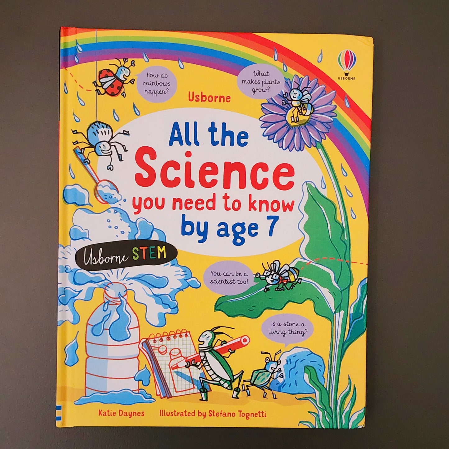 Usborne All You Need to Know Books