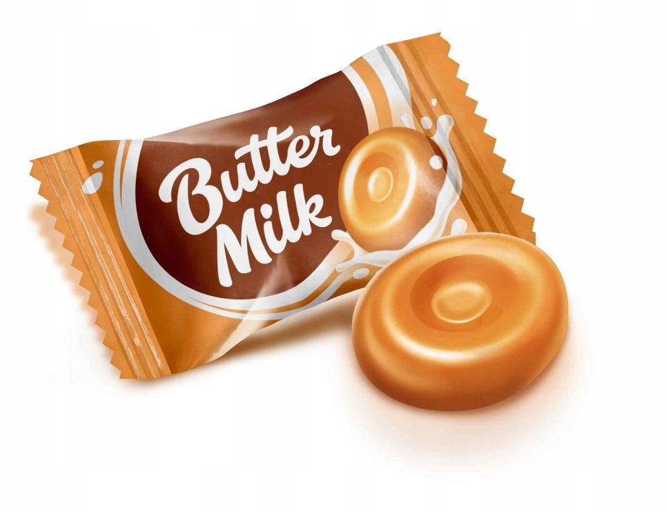 Roshen Butter Milk Caramel 200gr