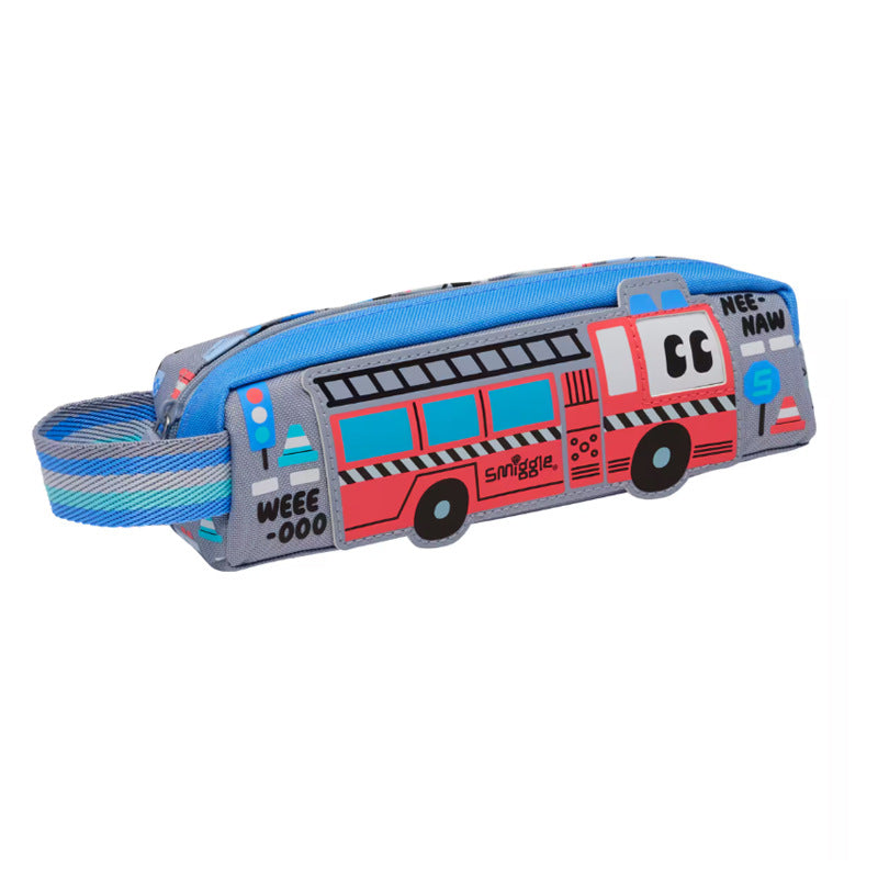 Smiggle Vehicles - Mixer Truck | Build Your Own Set