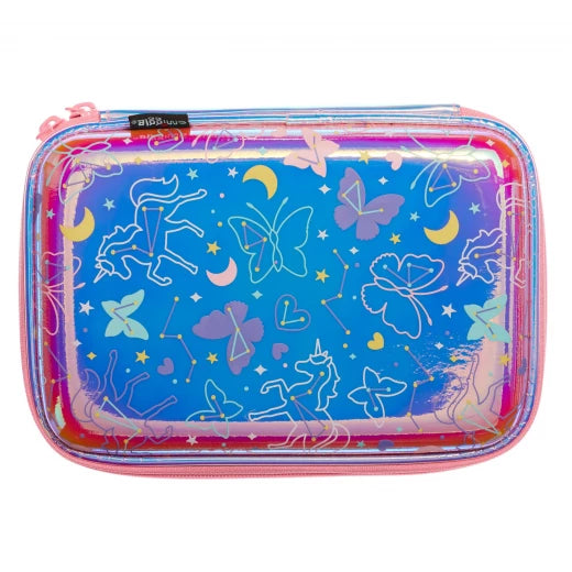 Smiggle Pencil Case | Hardtop | Unicorn