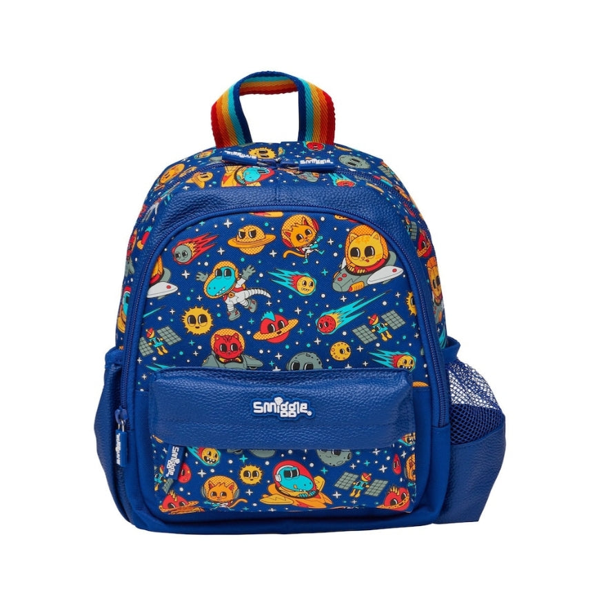 Smiggle Backpack Cosmo Dino | Mini | 26cm