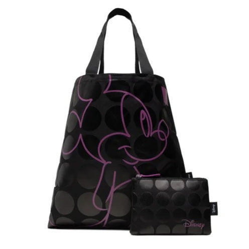 Large Capacity Tote Bag & Pouch Set | Disney Mickey Mouse