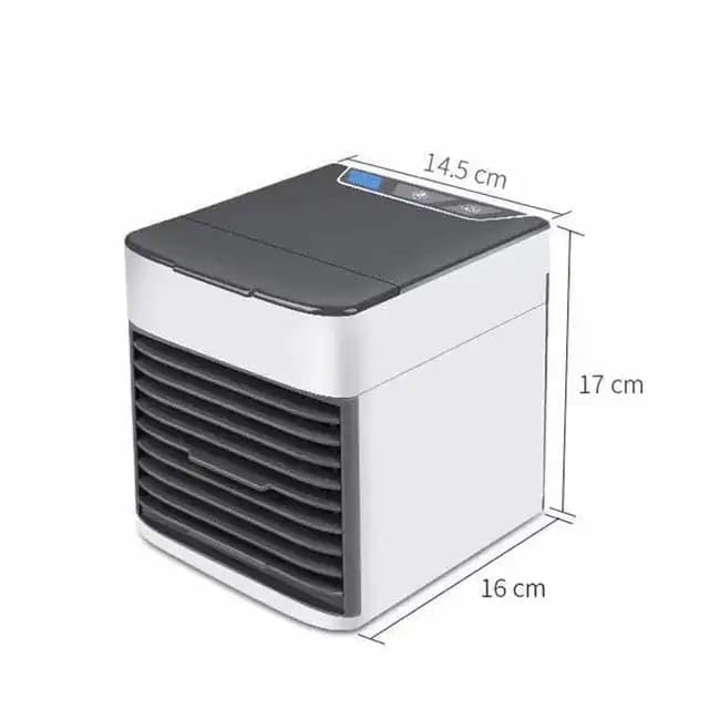 Portable Air Cooler With 2× Cooling Power
