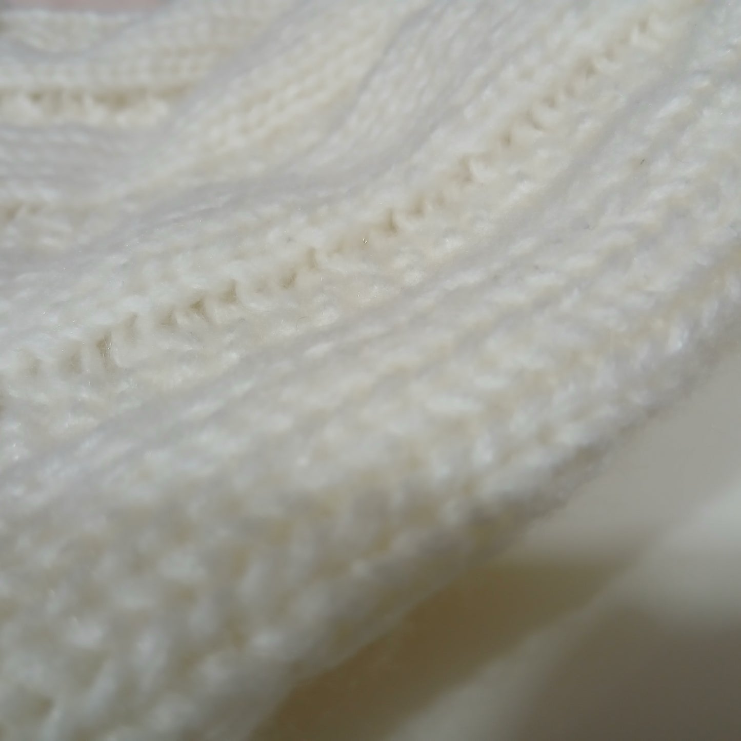 Warm Hat White For Girls Original Marines