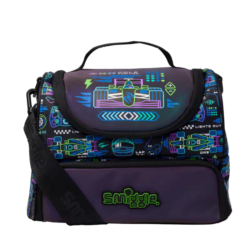 Smiggle Accelerate Car Set | Build Your Own Set