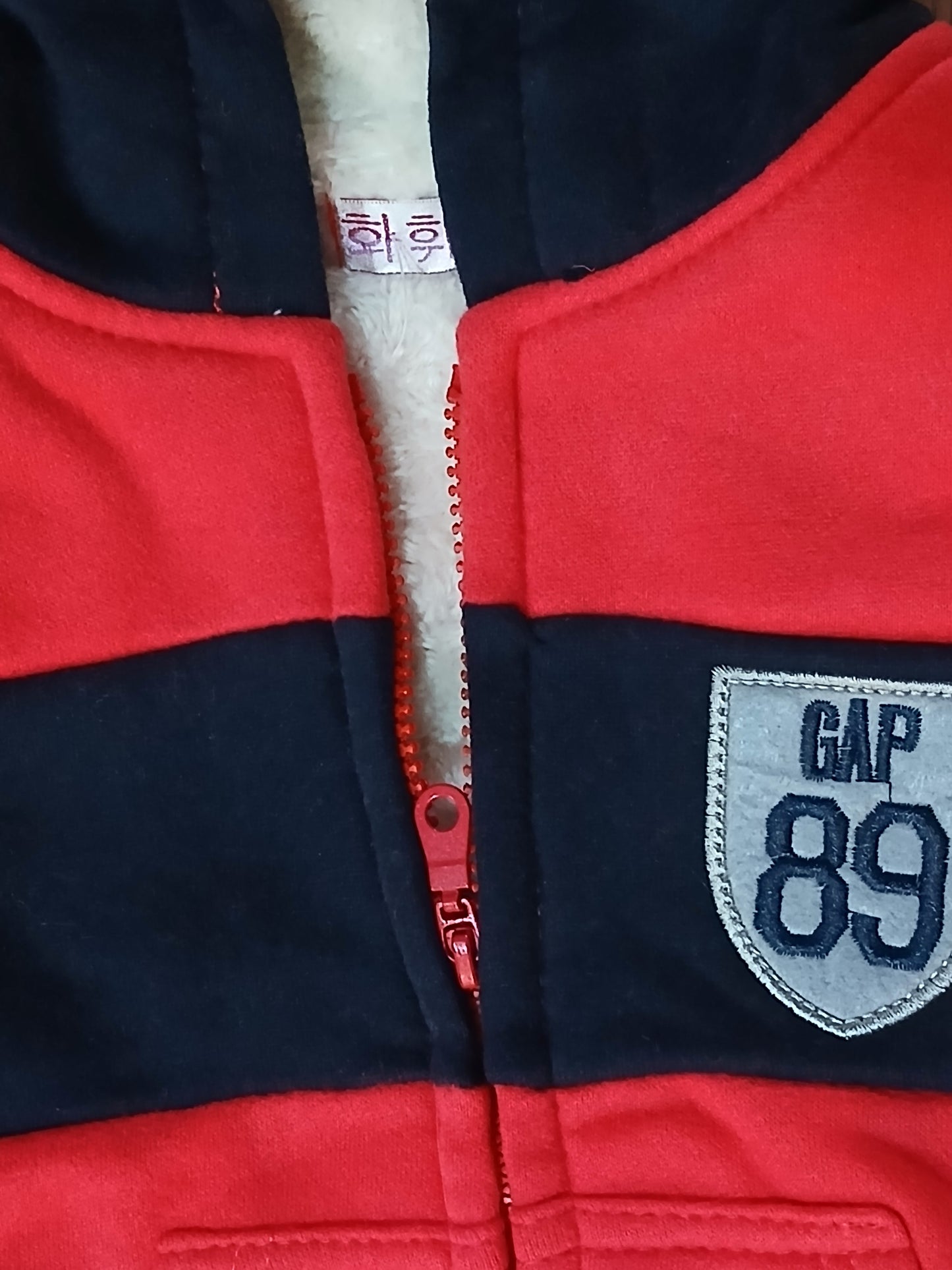 Outfit  Very Warm For Boys GAP  Design Size 1-6y