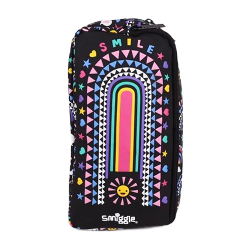Smiggle Black Rainbow Set | Build Your Own Set