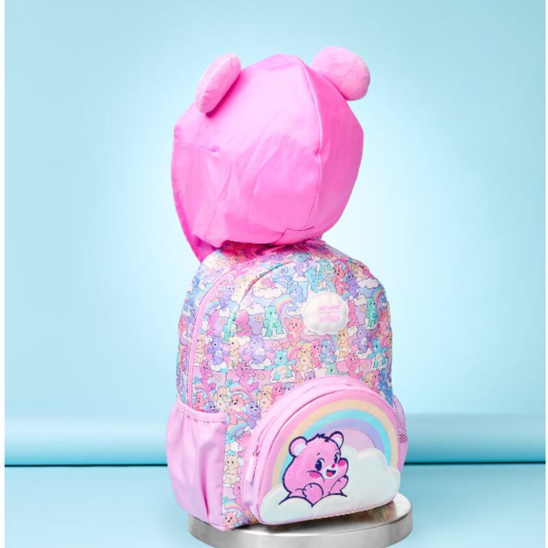Smiggle Bear Backpack | Hoodie | ( KG1-KG3) | 38 cm