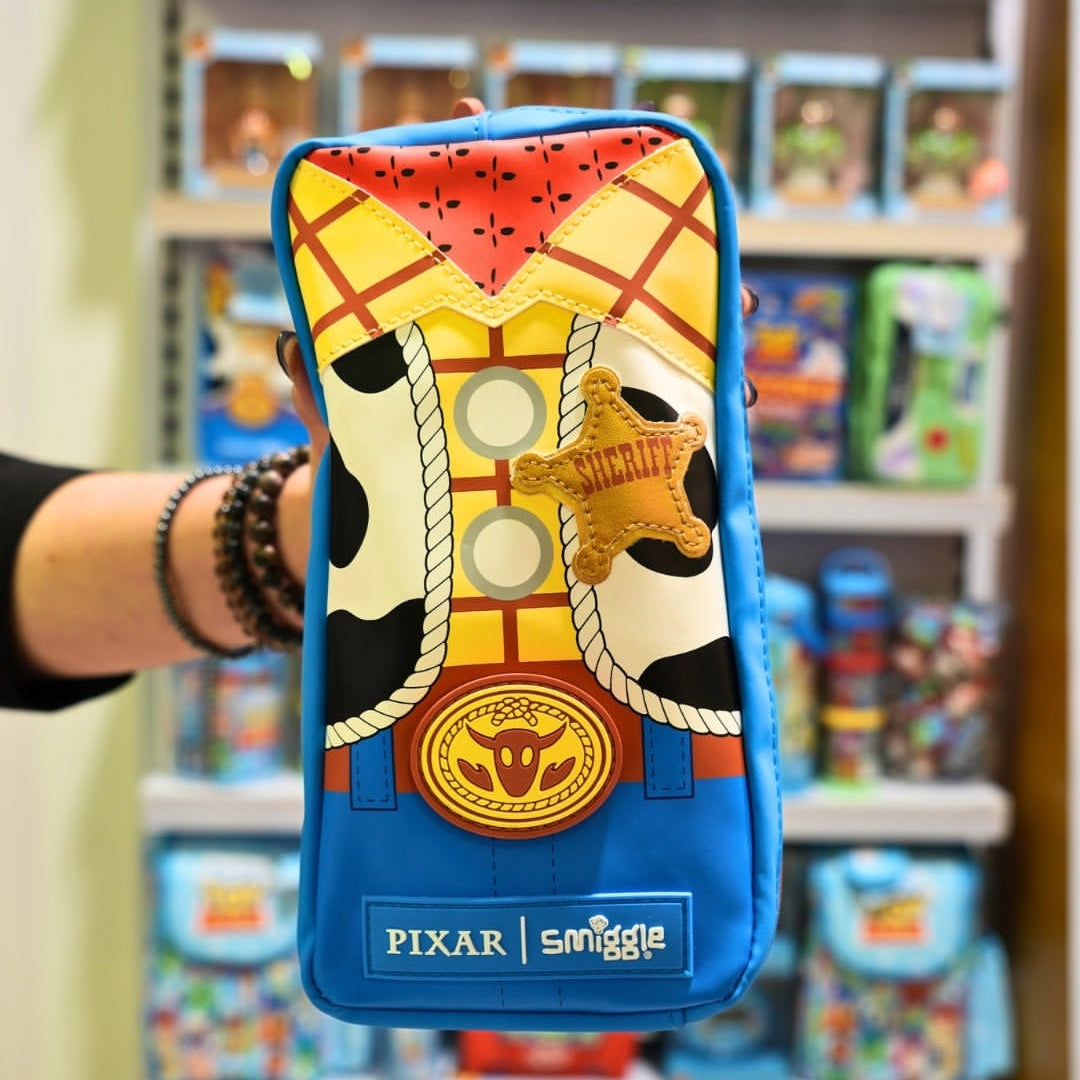 Smiggle Pencil Case | Toy Story