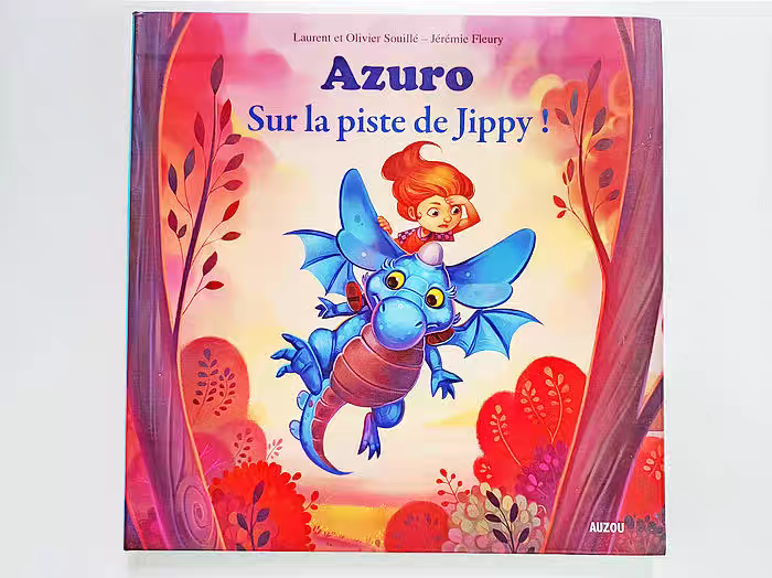 Azuro - Léon Le Raton Histoire | French Book | Soft Cover | 3+