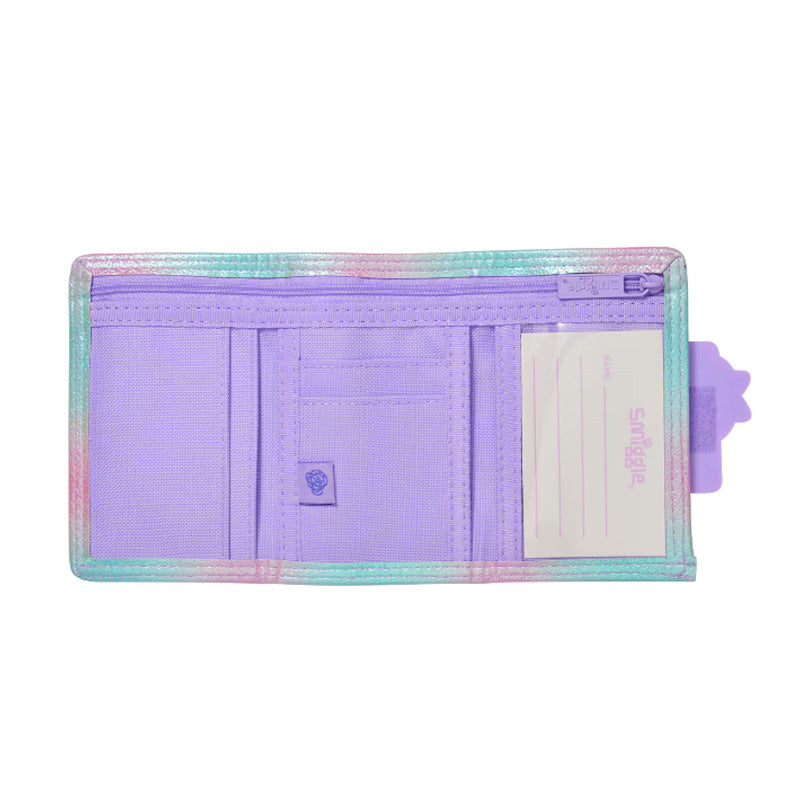 Smiggle Wallet | Sweet | Rainbow