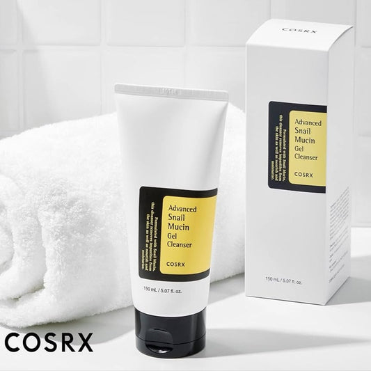 Cosrx Advanced Snail Mucin Gel Cleanser 150 ml