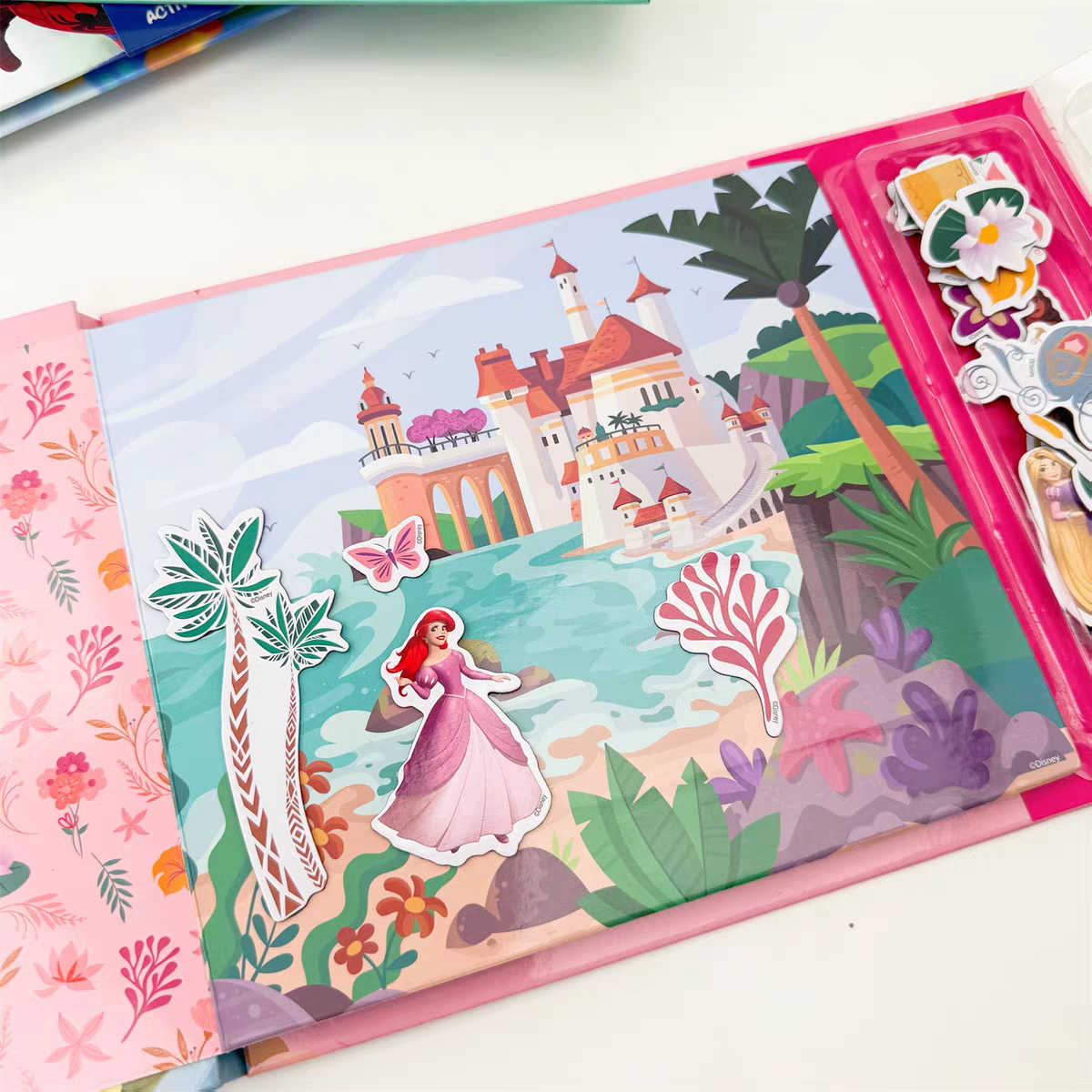 Disney Magnetic Activity Set | 3+