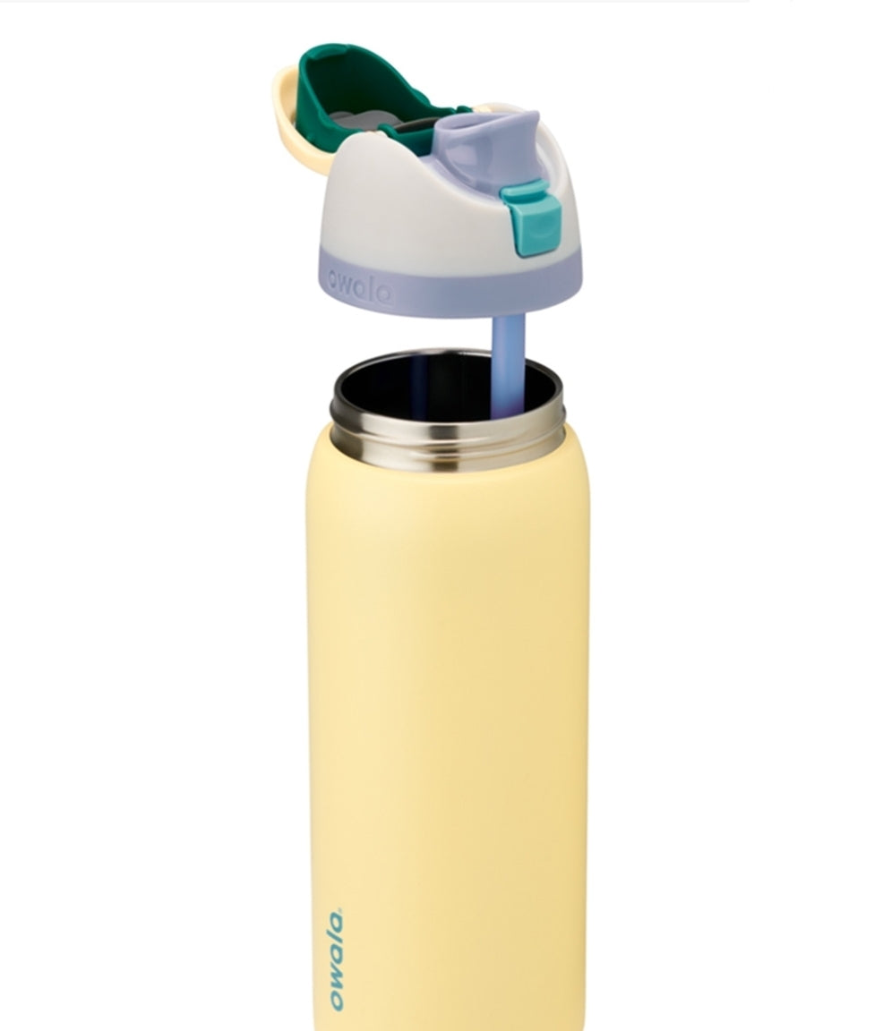 Owala Bottle Stainless Steel FreeSip Leak-proof | Sunny Daze | 710-950ml