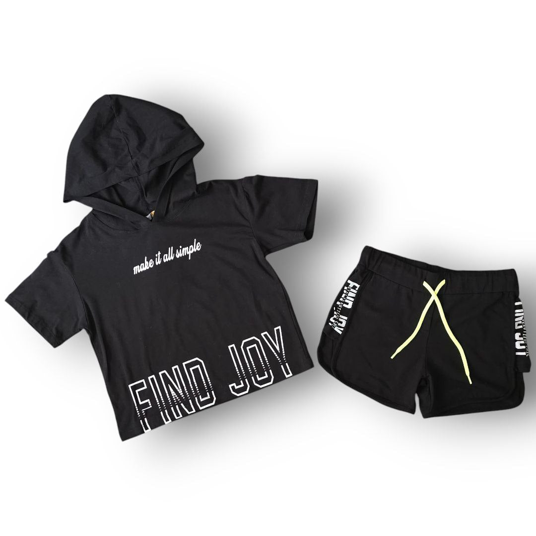 Outfit For Girls Find Joy Brand:First Kids Size 11y
