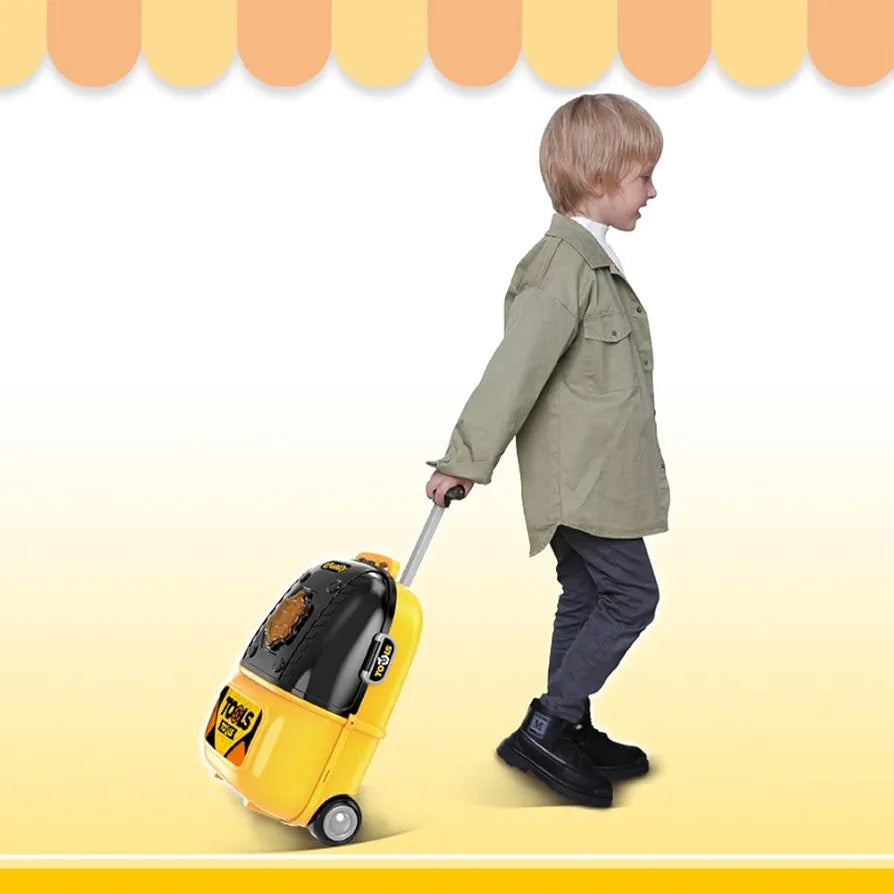 Travel Case tools Set Trolley Bag