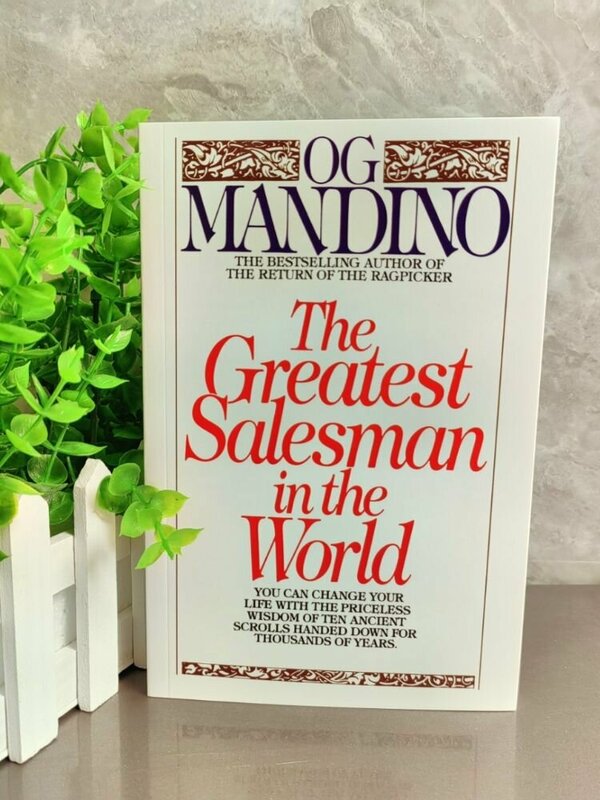 The Greatest Salesman in the World by Og Mandino | Soft Cover | 13+